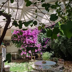 Vatican Fairytale Garden Guest house