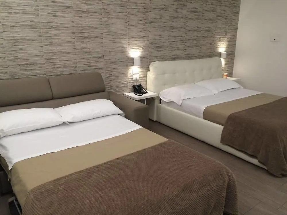 ローマ Domus Castroni Pompeo Magno Bed & Breakfast 3*,