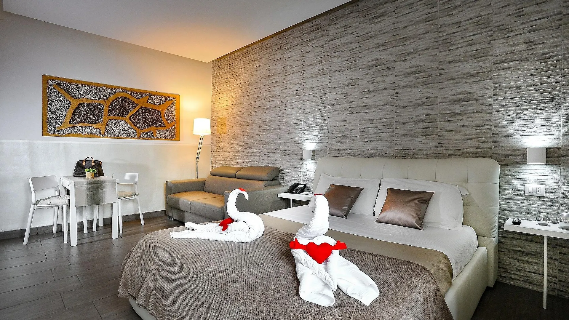 Domus Castroni Pompeo Magno Bed and Breakfast Ρώμη 3*,  Ιταλία