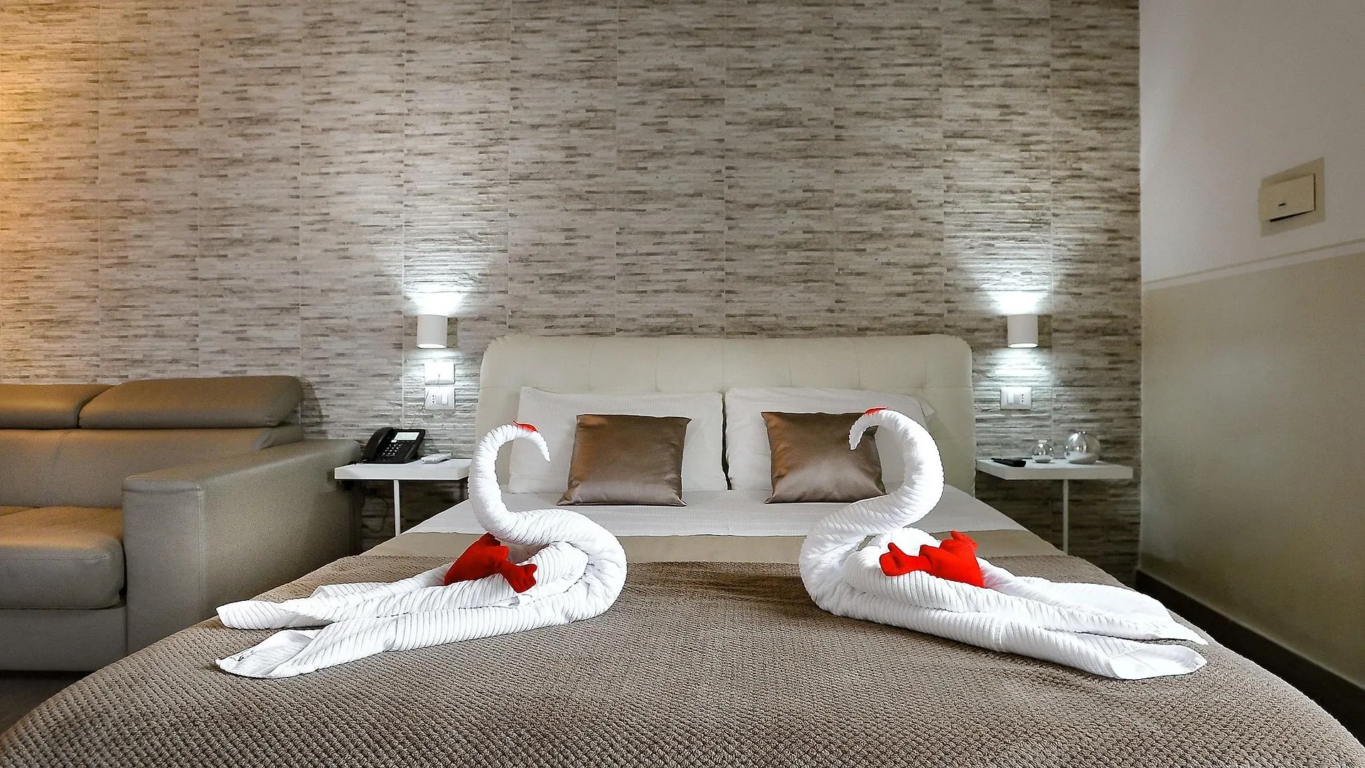 Domus Castroni Pompeo Magno Bed and Breakfast Ρώμη