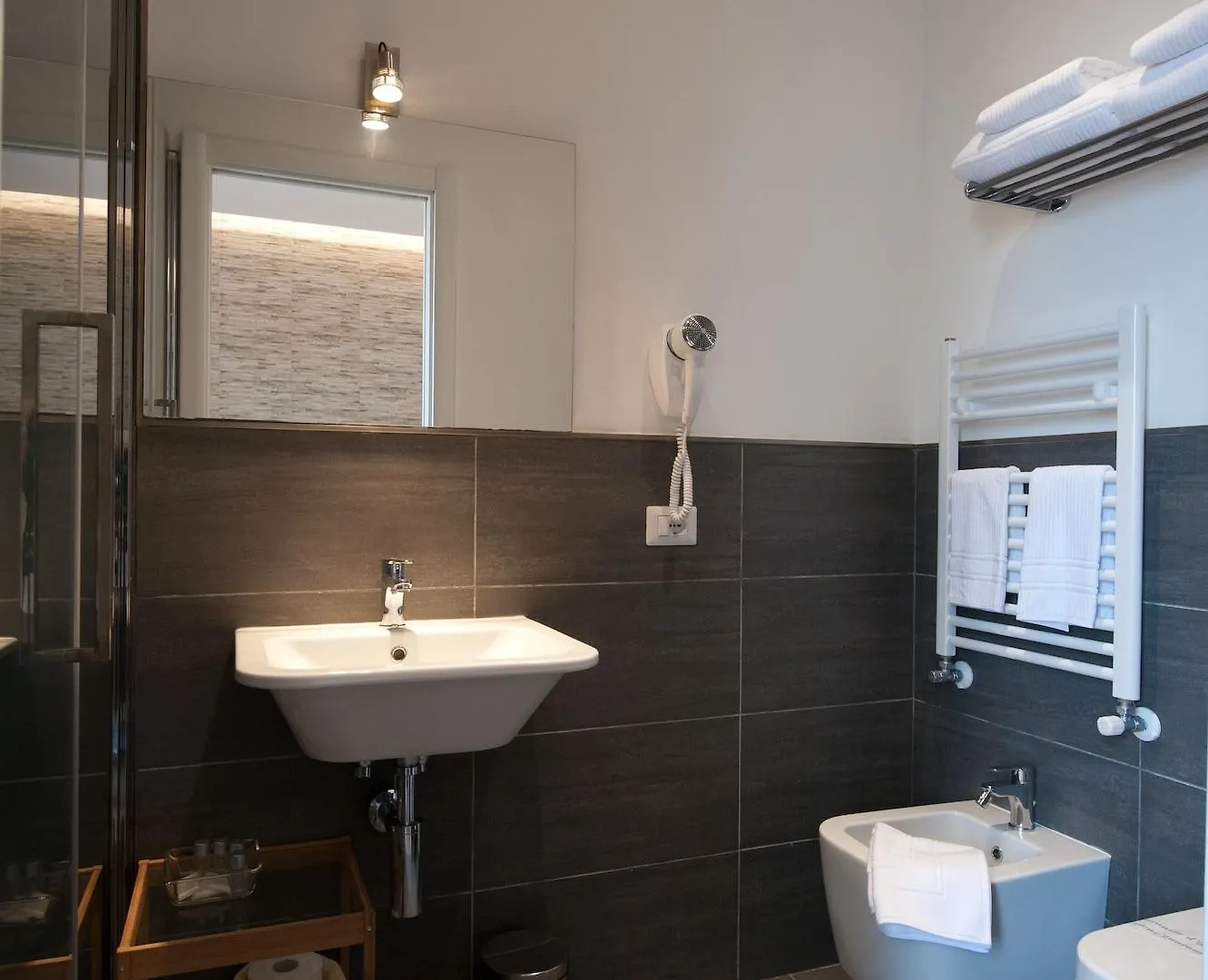 Domus Castroni Pompeo Magno Bed and Breakfast Ρώμη