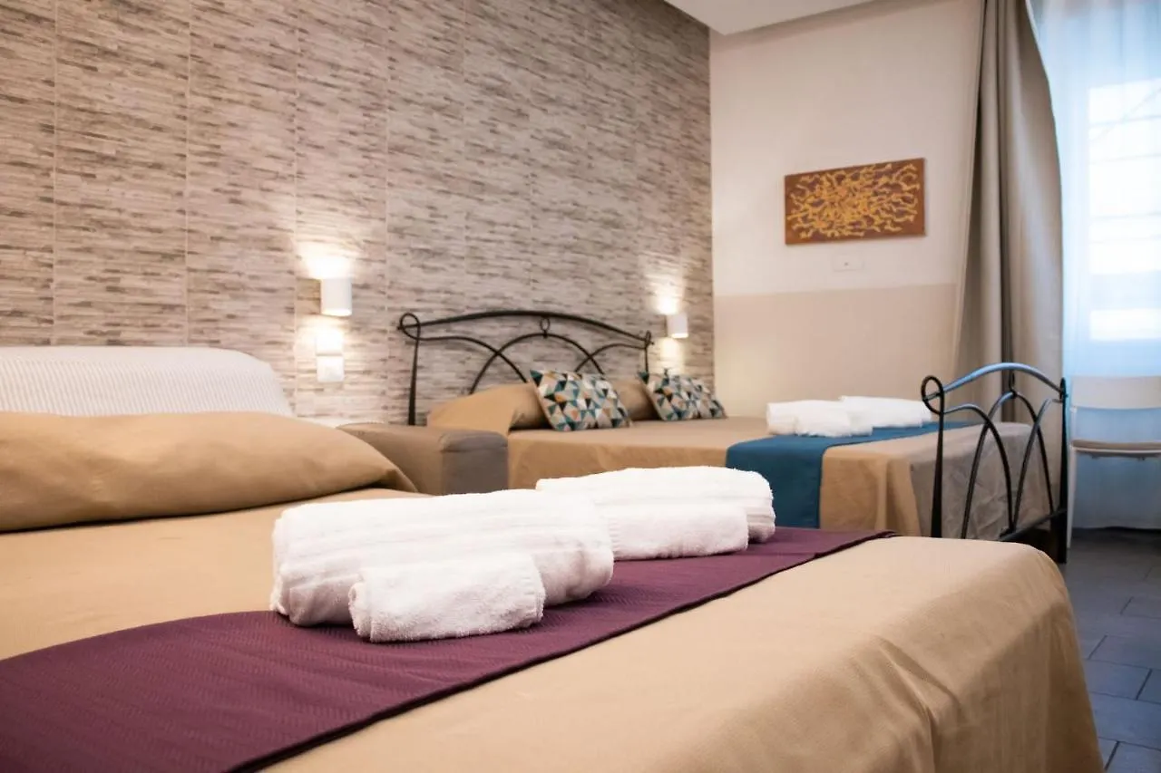 Domus Castroni Pompeo Magno Bed and Breakfast Ρώμη Ιταλία