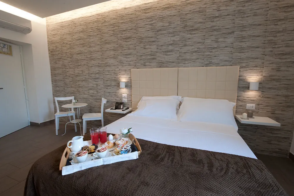 Domus Castroni Pompeo Magno Bed and Breakfast Ρώμη