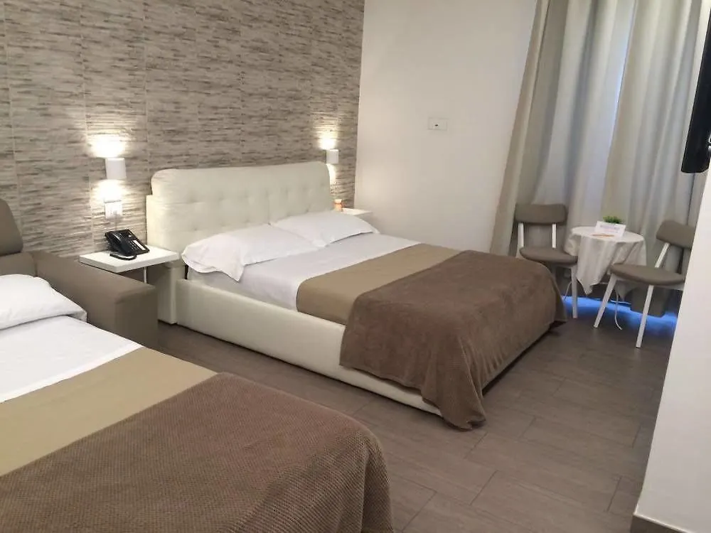 Domus Castroni Pompeo Magno Bed and Breakfast Ρώμη Ιταλία