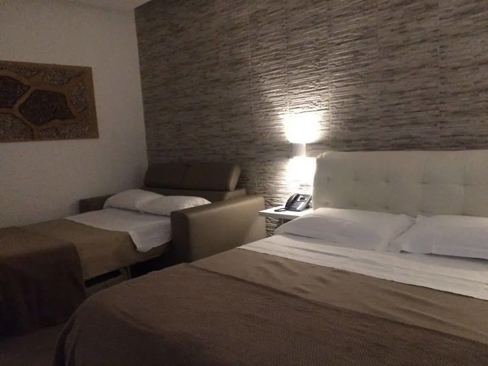 Domus Castroni Pompeo Magno Bed and Breakfast Ρώμη 3*,  Ιταλία