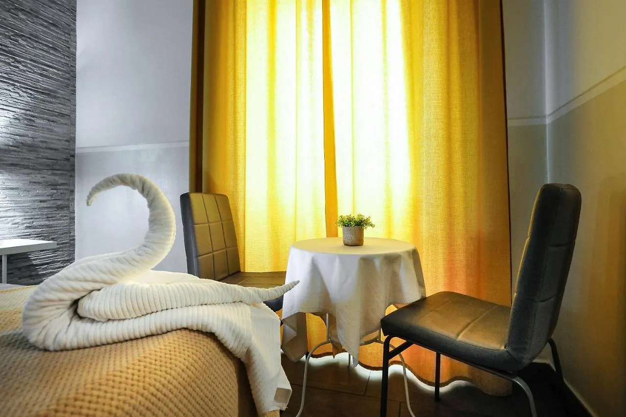 Domus Castroni Pompeo Magno Bed and Breakfast Ρώμη