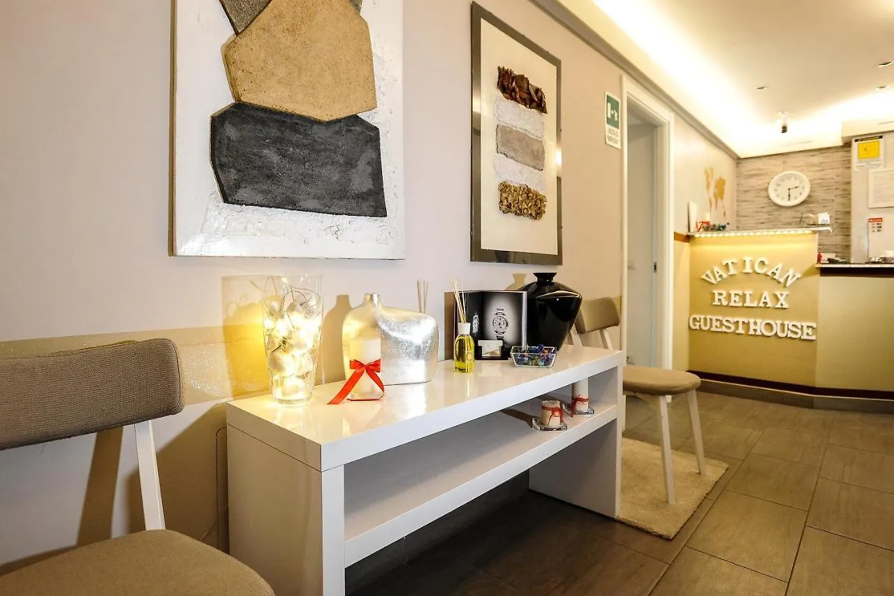 Domus Castroni Pompeo Magno Bed and Breakfast Ρώμη