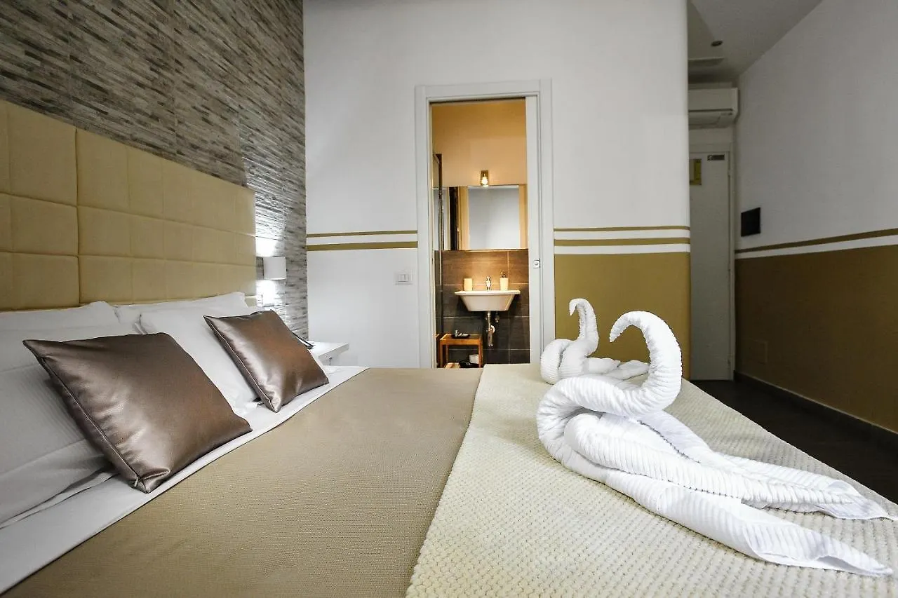 ***  Domus Castroni Pompeo Magno Bed and Breakfast Ρώμη Ιταλία