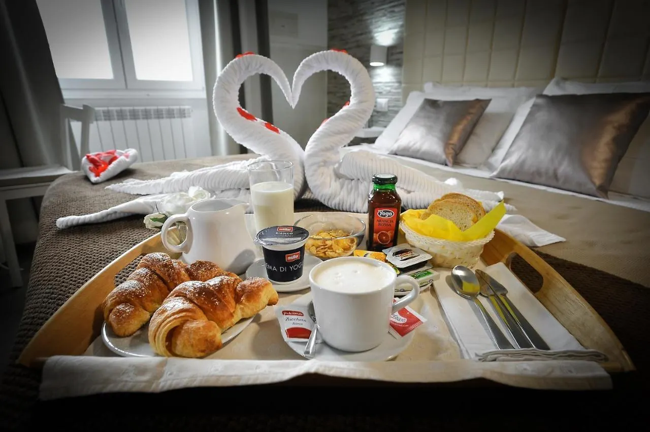 Domus Castroni Pompeo Magno Bed and Breakfast Ρώμη