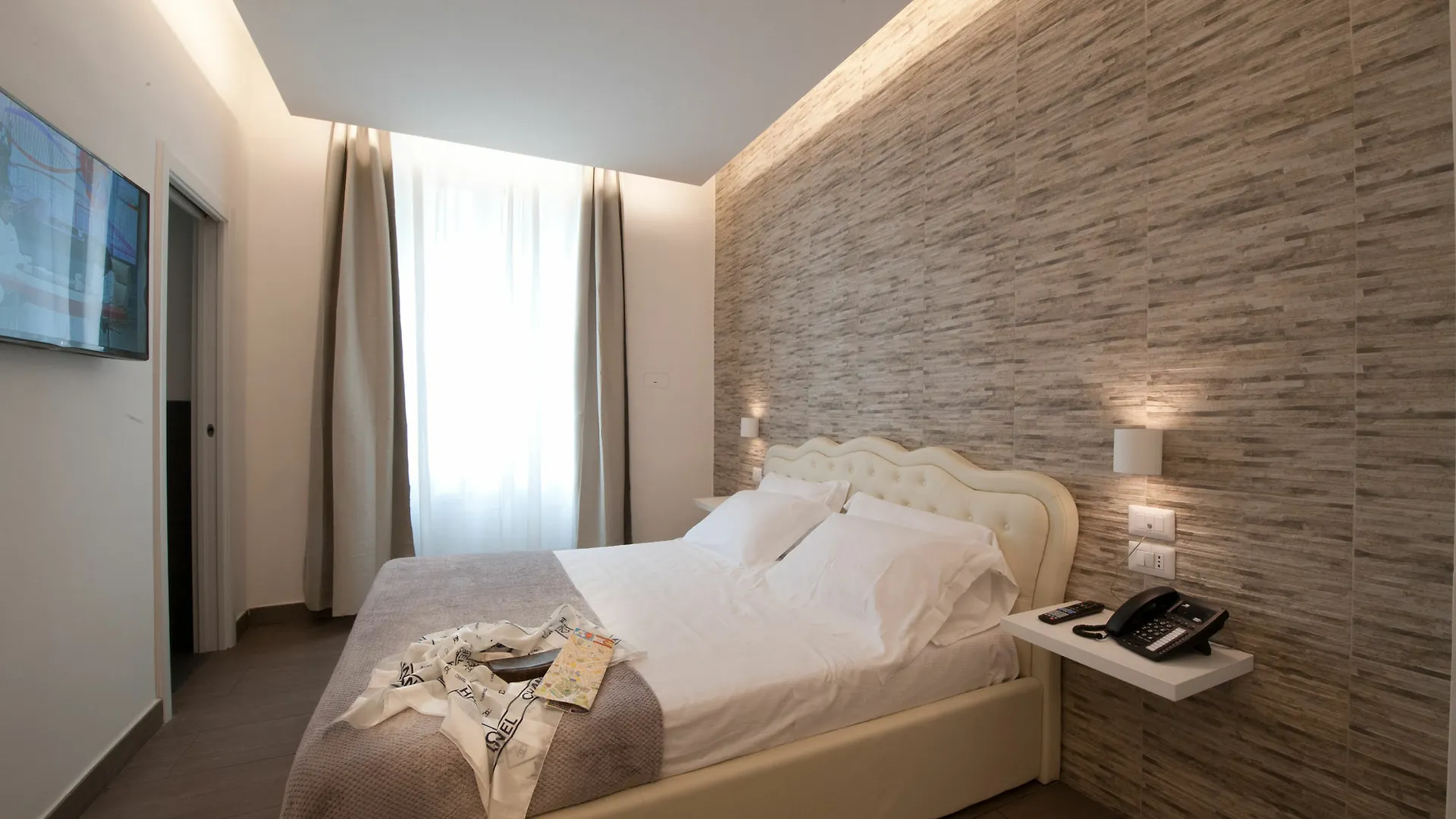 Domus Castroni Pompeo Magno Bed and Breakfast Ρώμη Ιταλία