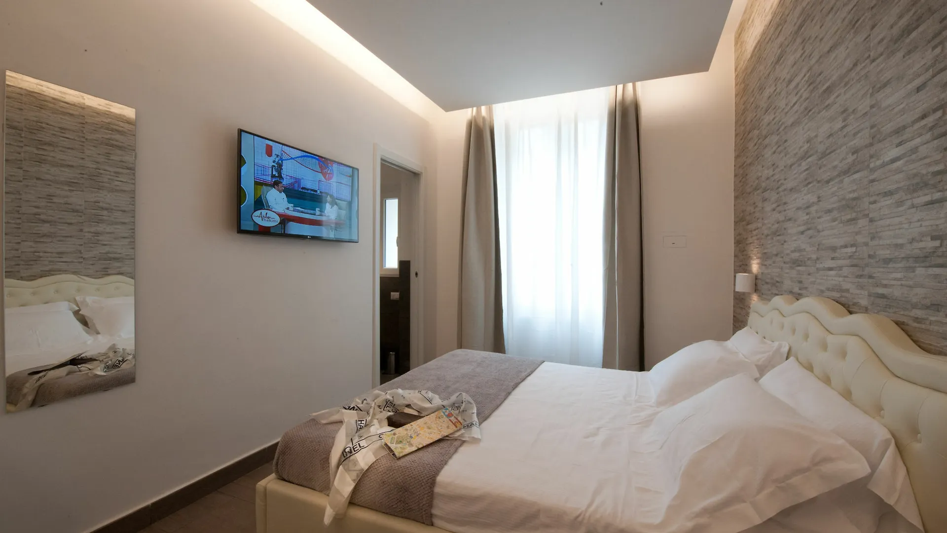 Domus Castroni Pompeo Magno Bed and Breakfast Ρώμη